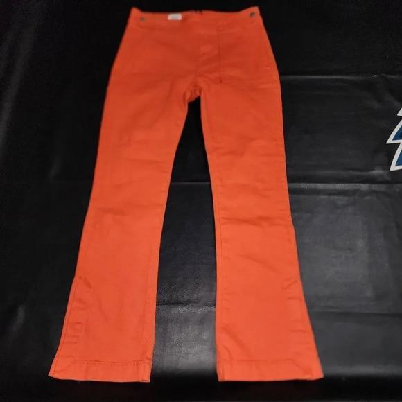 BDG Urban Outfitters Womens‎ Orange Pants 24 - Picture 1 of 6